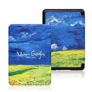 eBookReader Paperwhite 4 cover Van Gogh Wheat Field Under A Cloudy Sky